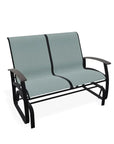 Belle Isle Sling MGP Arms 2 - Seat Glider - LOOMLAN - Telescope - Outdoor Sofas & Loveseats