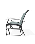 Belle Isle Sling MGP Arms 2 - Seat Glider - LOOMLAN - Telescope - Outdoor Sofas & Loveseats