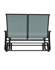 Belle Isle Sling MGP Arms 2 - Seat Glider - LOOMLAN - Telescope - Outdoor Sofas & Loveseats