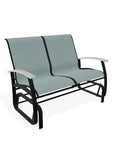 Belle Isle Sling MGP Arms 2 - Seat Glider - LOOMLAN - Telescope - Outdoor Sofas & Loveseats
