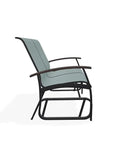 Belle Isle Sling MGP Arms 2 - Seat Glider - LOOMLAN - Telescope - Outdoor Sofas & Loveseats