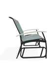 Belle Isle Sling MGP Arms 2 - Seat Glider - LOOMLAN - Telescope - Outdoor Sofas & Loveseats