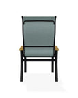 Belle Isle Sling Supreme MGP Arm Chair - LOOMLAN - Telescope - Outdoor Accent Chairs