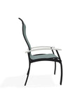Belle Isle Sling Supreme MGP Arm Chair - LOOMLAN - Telescope - Outdoor Accent Chairs
