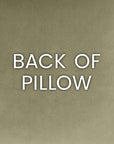D.V. Kap Milky Way Truffle Brown Throw Pillow With Insert