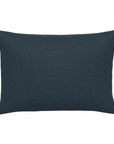 Boost Indigo Handmade Outdoor Pillow - LOOMLAN - Earnest Collection - Outdoor Pillows