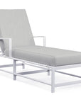 Bristol Sunbrella Outdoor Chaise - LOOMLAN - Sunset West - Outdoor Chaises