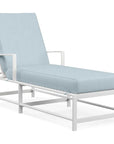 Bristol Sunbrella Outdoor Chaise - LOOMLAN - Sunset West - Outdoor Chaises