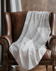 Gentle Waves 50" x 70" Throw Blanket -- view 11