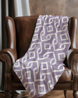 Offset Stripes 50" x 70" Throw Blanket -- view 23