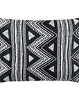 Carbato Quarry Handmade Outdoor Pillow - LOOMLAN - Earnest Collection - Outdoor Pillows