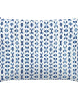 Clockwork Sky Handmade Outdoor Pillow - LOOMLAN - Earnest Collection - Outdoor Pillows