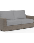 Coronado Sunbrella Outdoor Loveseat - LOOMLAN - Sunset West - Outdoor Sofas & Loveseats