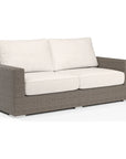 Coronado Sunbrella Outdoor Loveseat - LOOMLAN - Sunset West - Outdoor Sofas & Loveseats