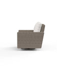Coronado Sunbrella Swivel Outdoor Rocker - LOOMLAN - Sunset West - Outdoor Accent Chairs