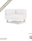 Cushions: Replacement Cushions For Catalina Corner Sectional - Made to Order in the USA