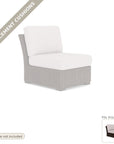 Cushions: Replacement Cushions For Mesa Outdoor Sectional - Made to Order in the USA