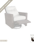 Cushions: Replacement Cushion For Mesa Outdoor Recliner - Made to Order in the USA