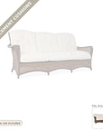 Cushions: Replacement Cushions for Grand Traverse Deep Sofa - Made to Order in the USA
