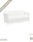 Cushions: Replacement Cushions For Visions Outdoor Couch - Made to Order in the USA
