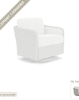 Cushions: Replacement Cushions For Visions Swivel Lounge Chair - Made to Order in the USA