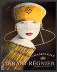 Liebart-Regnier Floating Canvas Art -- view 4