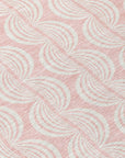LOOMLAN Rugs Darya Pink Washable Indoor-Outdoor Rug