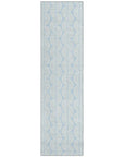 LOOMLAN Rugs Darya Sky Washable Indoor-Outdoor Rug
