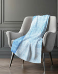 Modern 50" x 70" Throw Blanket -- view 6
