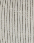D.V. Kap Demetria Pebble Grey Throw Pillow With Insert