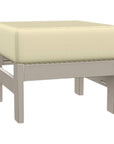 Telescope St. Catherine Cushion Deep Seat Outdoor Ottoman