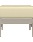 Telescope St. Catherine Cushion Deep Seat Outdoor Ottoman