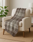 Spiral Whispers 50" x 70" Throw Blanket -- view 7