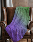 Quiet Current 50" x 70" Throw Blanket -- view 6