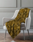 Panel 50" x 70" Throw Blanket -- view 7