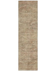 LOOMLAN Rugs Emalisse Beige Washable Indoor-Outdoor Rug