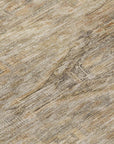 LOOMLAN Rugs Emalisse Brown Washable Indoor-Outdoor Rug