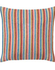 Espy Confetti Handmade Outdoor Pillow - LOOMLAN - Earnest Collection - Outdoor Pillows