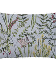 Estelle Mineral Handmade Outdoor Pillow - LOOMLAN - Earnest Collection - Outdoor Pillows