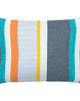 Facinate Laguna Handmade Outdoor Pillow - LOOMLAN - Earnest Collection - Outdoor Pillows