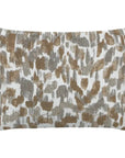Fairview Suede Handmade Outdoor Pillow - LOOMLAN - Earnest Collection - Outdoor Pillows
