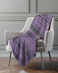 Stripes 50" x 70" Throw Blanket -- view 15