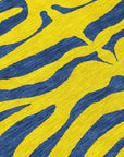 LOOMLAN Rugs Fernelle Gold Washable Indoor-Outdoor Rug