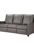 Prestinia Luxury Power Motion Leather Sofa -- view 3