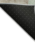 LOOMLAN Rugs Henry Green Washable Indoor-Outdoor Rug