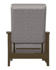 Leeward Deep Seat High Back Hidden Motion Arm Chair