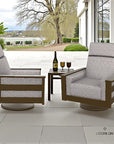 Leeward Deep Seat Premier Swivel Rocker