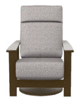 Leeward Deep Seat High Back Swivel Hidden Rocker