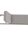 Telescope Leeward Deep Seat 3-Position Outdoor Chaise