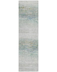LOOMLAN Rugs Inari Ivory Washable Indoor-Outdoor Rug